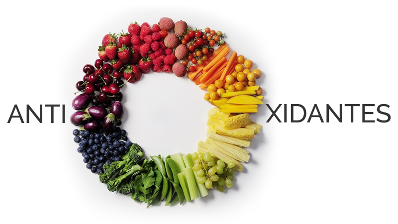 ANTIOXIDANTES ANTIOXIDANTES