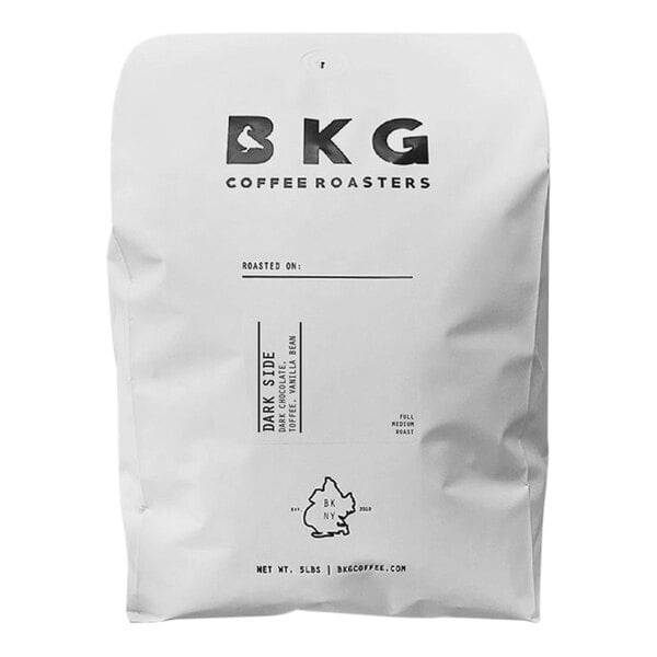 BKG Dark Side Café Grano Entero BKG Dark Side Café Grano Entero