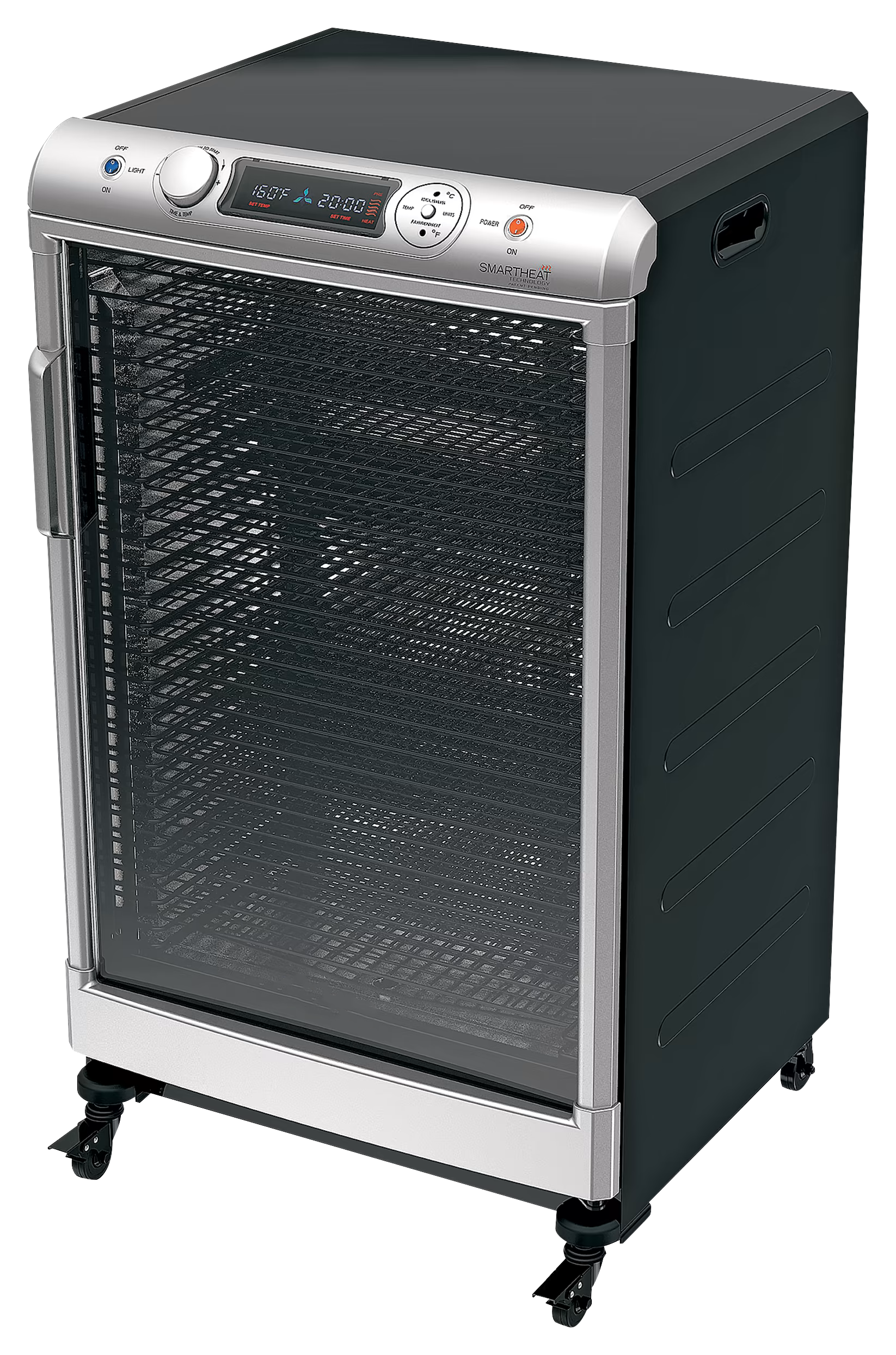 Deshidratador 1600 W Deshidratador 1600 W