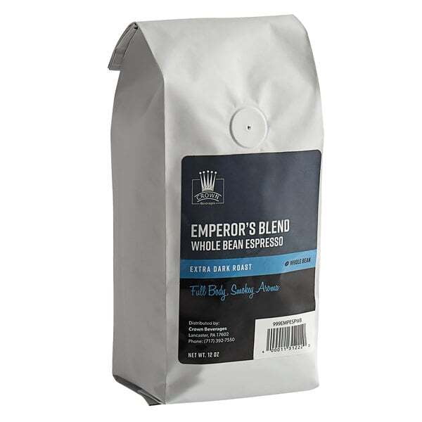 Emperor's Blend Grano Entero Espresso Emperor's Blend Grano Entero Espresso