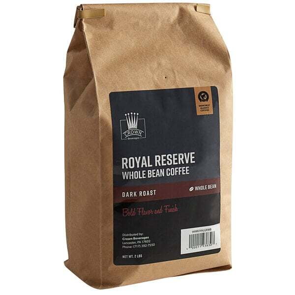 Royal Reserve Grano entero de Guatemala Royal Reserve Grano entero de Guatemala
