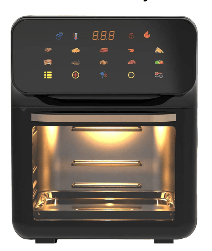 Horno - Freidora 10 en 1 Horno - Freidora 10 en 1