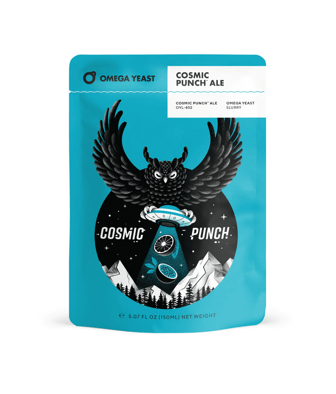 Cosmic Punch Cosmic Punch