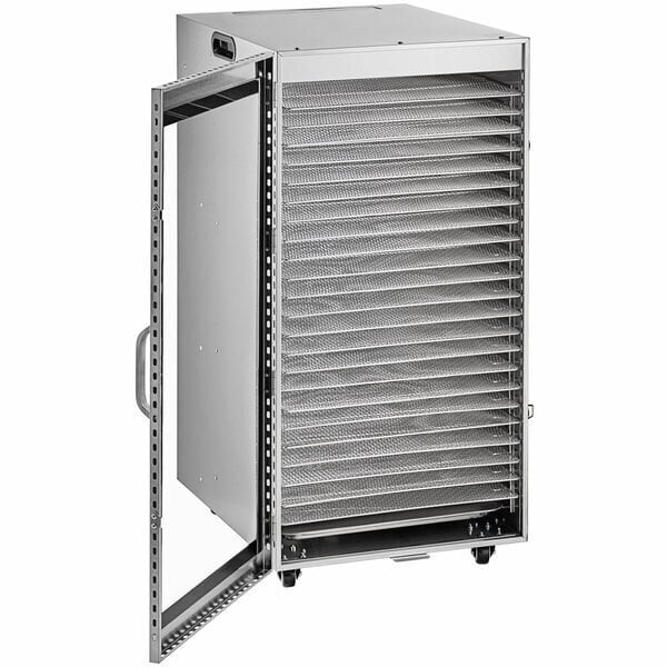 DESHIDRATADOR 24-1600W DESHIDRATADOR 24-1600W