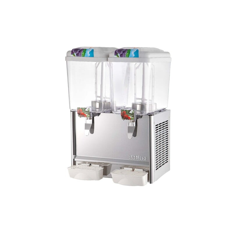 Dispensadora de aguas frescas Dispensadora de aguas frescas