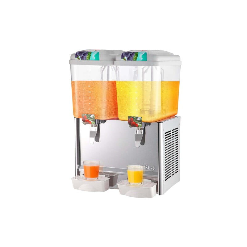 Dispensadora de aguas frescas Dispensadora de aguas frescas