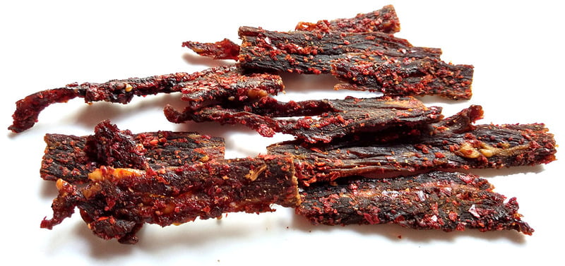 Carne Seca Carne Seca