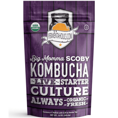 Kombucha Big Momma Kombucha Big Momma