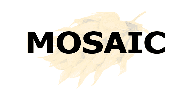 Mosaic Mosaic