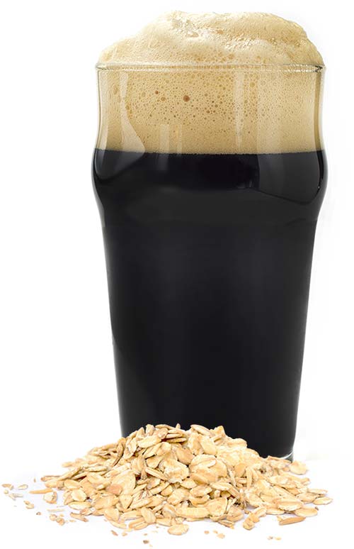 Oatmeal stout Oatmeal stout