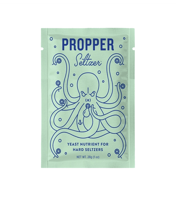Propper Seltzer Propper Seltzer